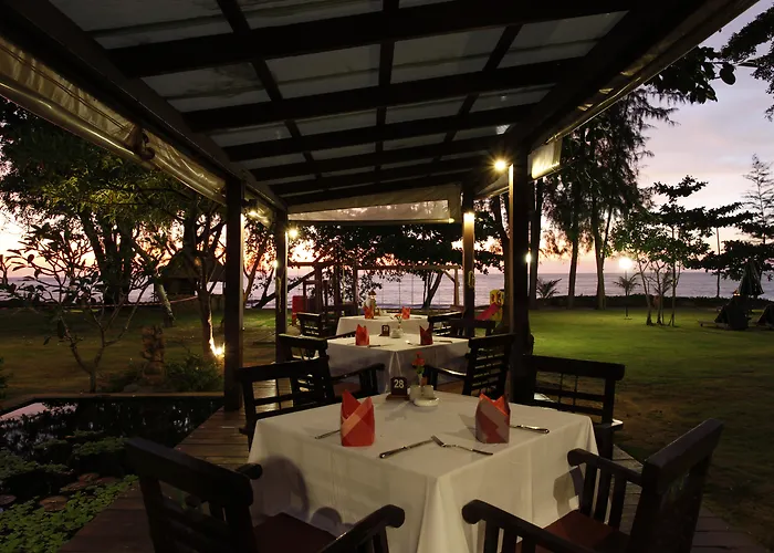 Khaolak MerlinResort Hotel