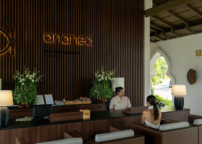 Ananea Beyond Khaolak (Adults Only) Hotel Khao Lak